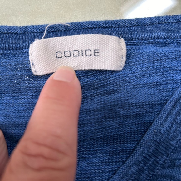 Codice Men’s Sweater - Picture 5 of 16